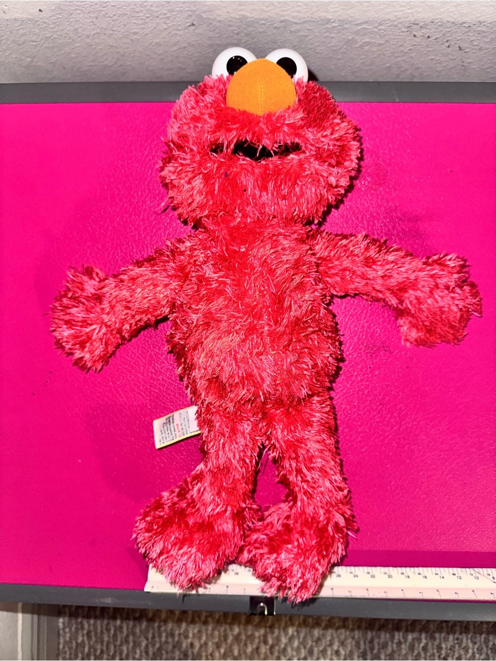Sesame Street Elmo Plush Doll
